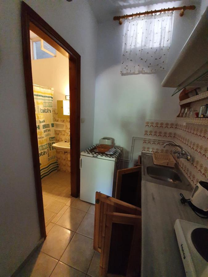 Dionisos Studios And Apts Skiathos 考考纳里斯 外观 照片