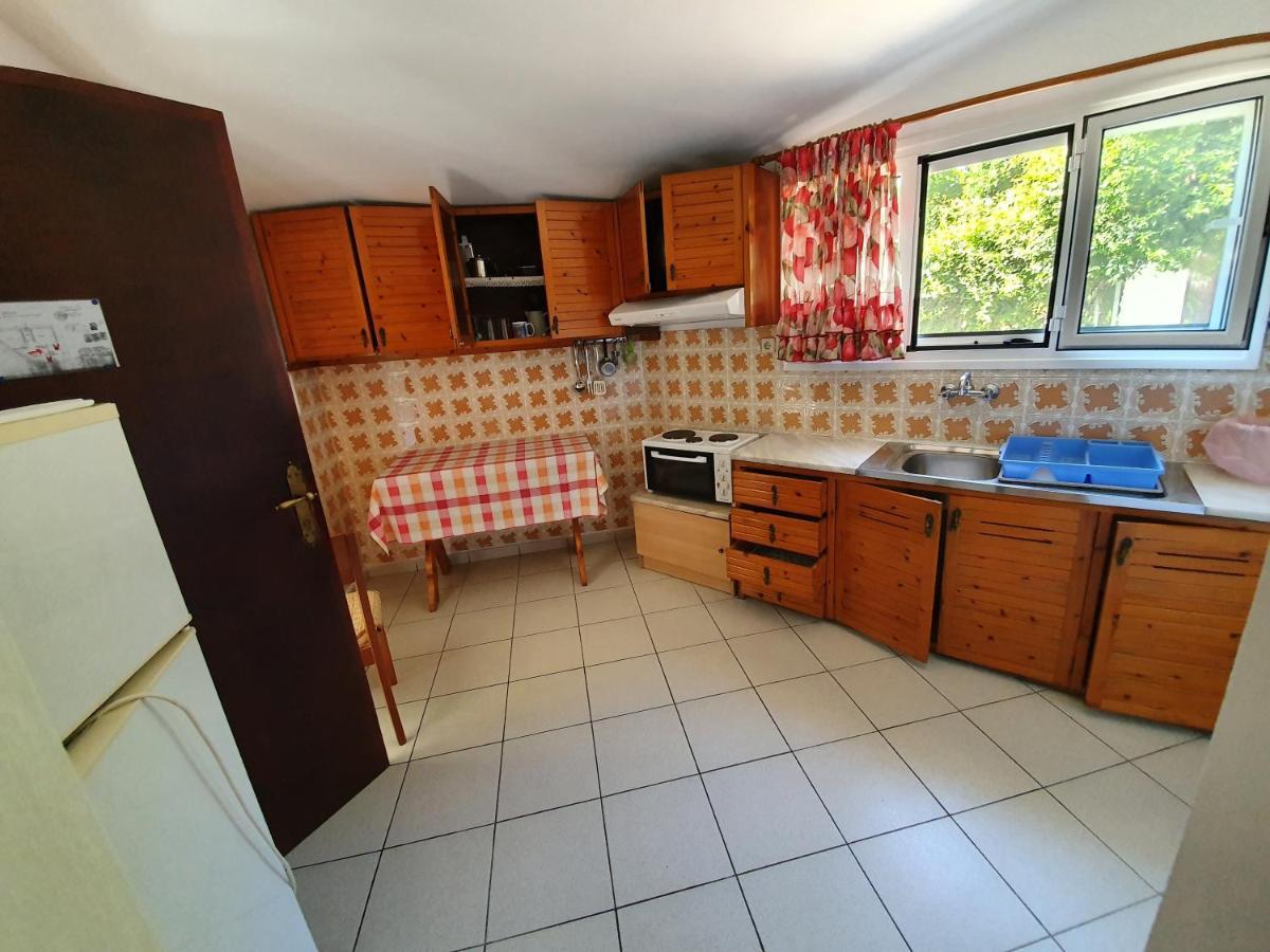 Dionisos Studios And Apts Skiathos 考考纳里斯 外观 照片