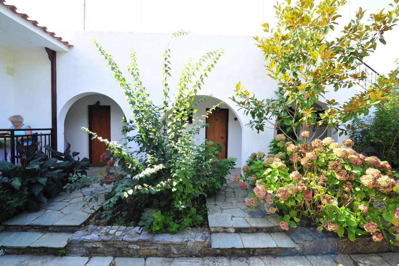 Dionisos Studios And Apts Skiathos 考考纳里斯 外观 照片